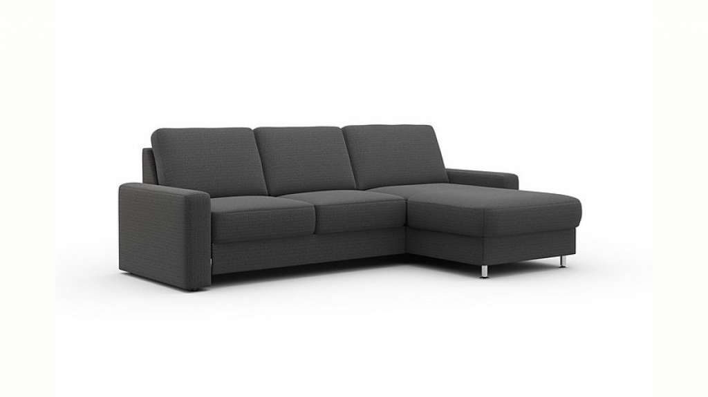 sit&more Ecksofa »Corleone«, Wahlweise mit Bettfunktion und Bettkasten, inklusive komfortablem Federkern
