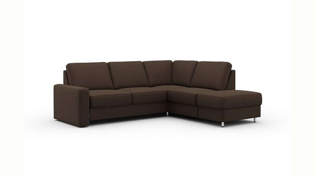 sit&more Ecksofa »Corleone«, Wahlweise mit Bettfunktion und Bettkasten, inklusive komfortablem Federkern