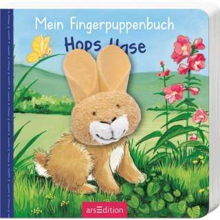 Fingerpuppenbuch