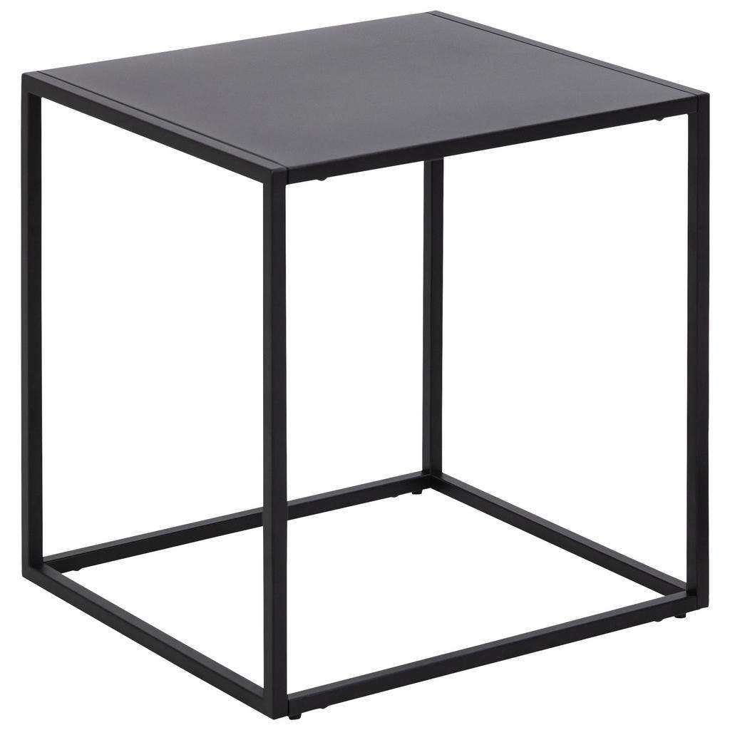 BEISTELLTISCH Schwarz