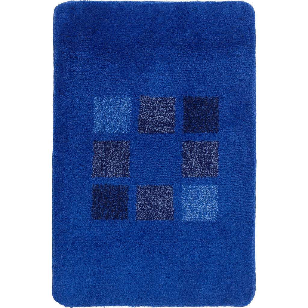 BADTEPPICH Blau 60/90 cm
