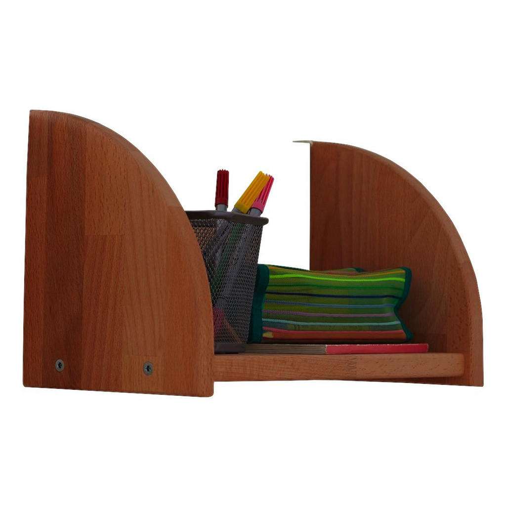 REGAL Buche massiv Naturfarben