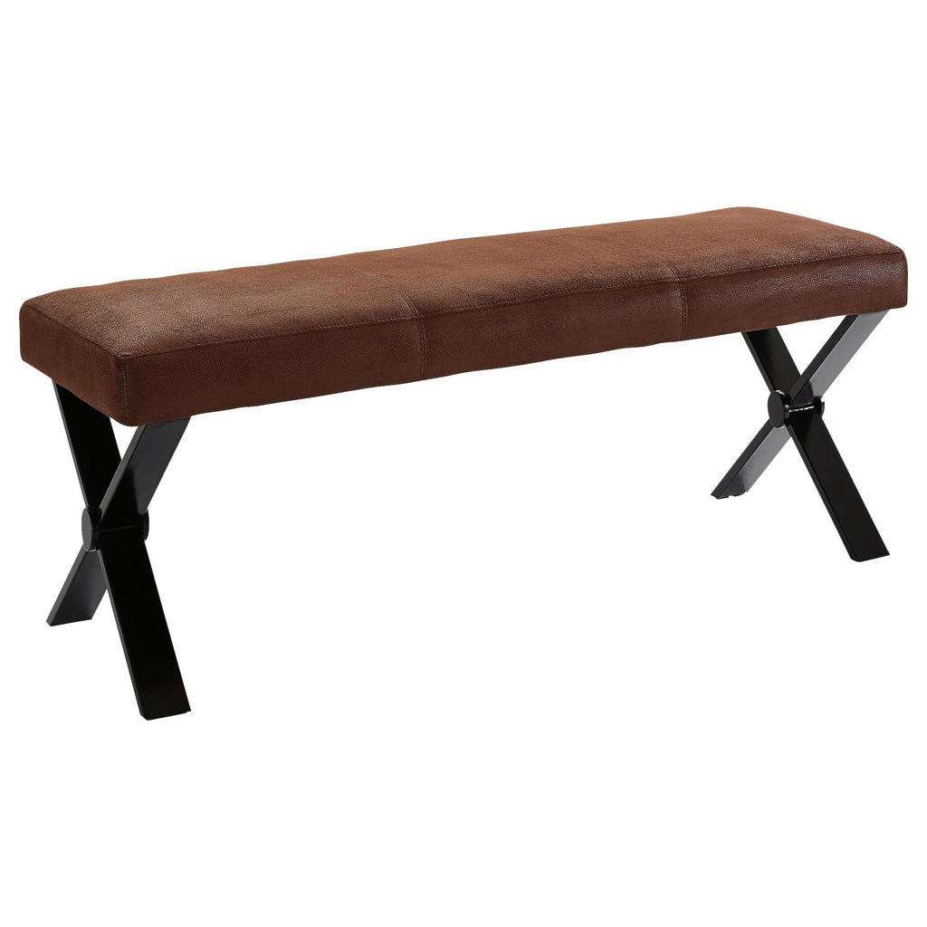 SITZBANK Braun