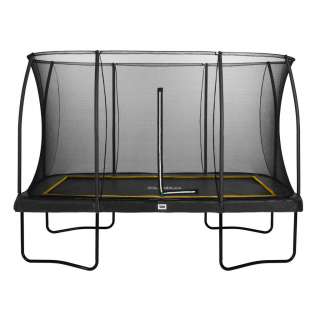 Trampolin Salta Comfort 244/366 cm Schwarz