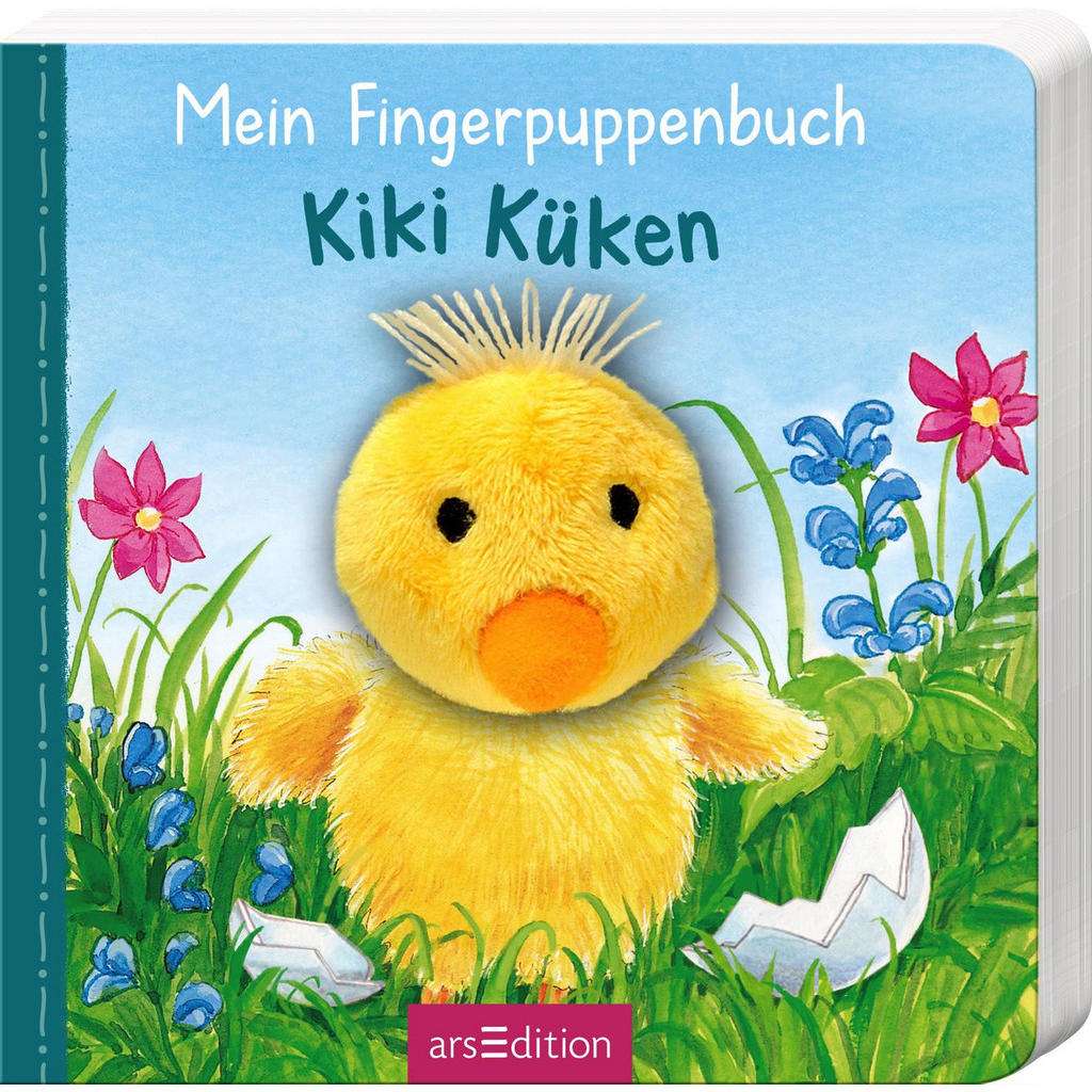 Fingerpuppenbuch