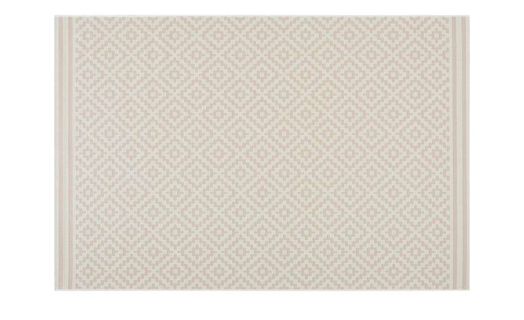 for friends Outdoor-Teppich  Soft Ethno ¦ rosa/pink ¦ Synthethische Fasern, 100% Polypropylen ¦ Maße (cm): B: 160 Garten > Gartenzubehör > Outdoor Teppiche - Höffner