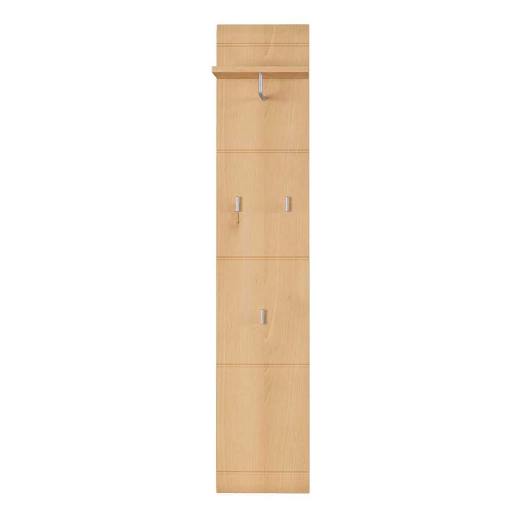 Kleiderpaneel in Buchefarben 30 cm breit