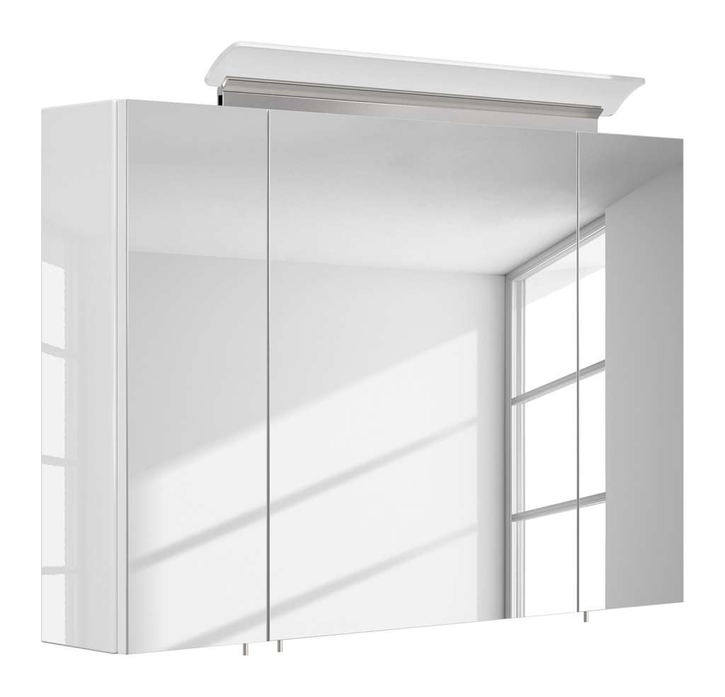 home24 Spiegelschrank Homeline