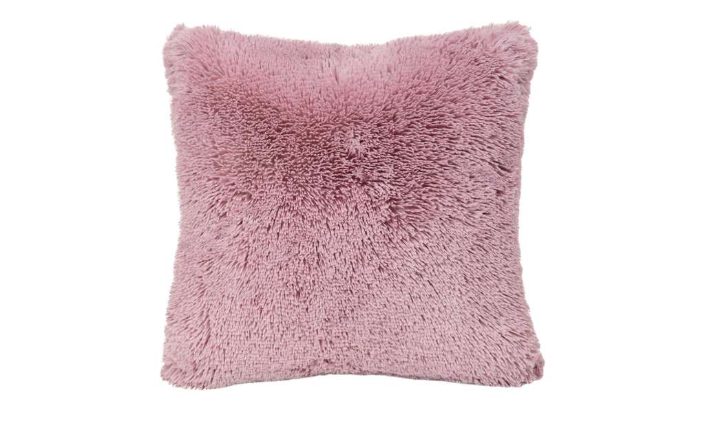 Kissen  Chilly ¦ rosa/pink ¦ 100% Polyesterfüllung ¦ Maße (cm): B: 48 H: 48 Heimtextilien > Kissen > Dekokissen - Höffner