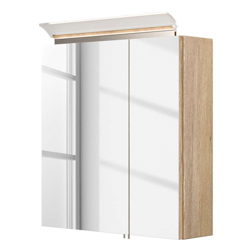 home24 Spiegelschrank Homeline