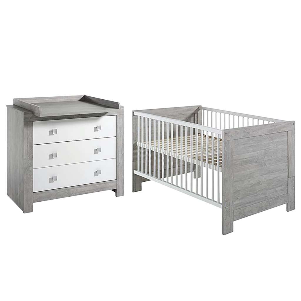home24 Babyzimmer-Set Nordic