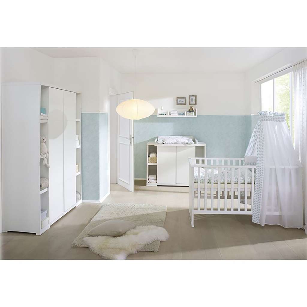 home24 Babyzimmer Maximo (3-tlg.)
