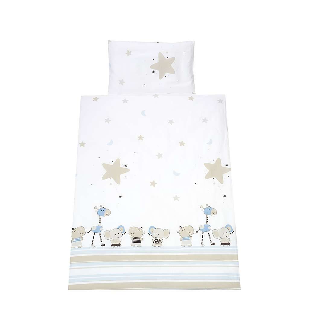 home24 Babybettwaesche Banjo (2-tlg)