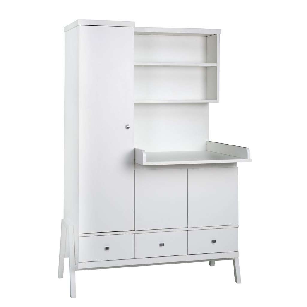 home24 Schrank mit Wickelkommode Holly