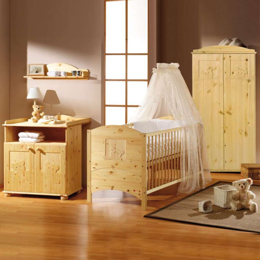 home24 Babyzimmer Dream (3-teilig)