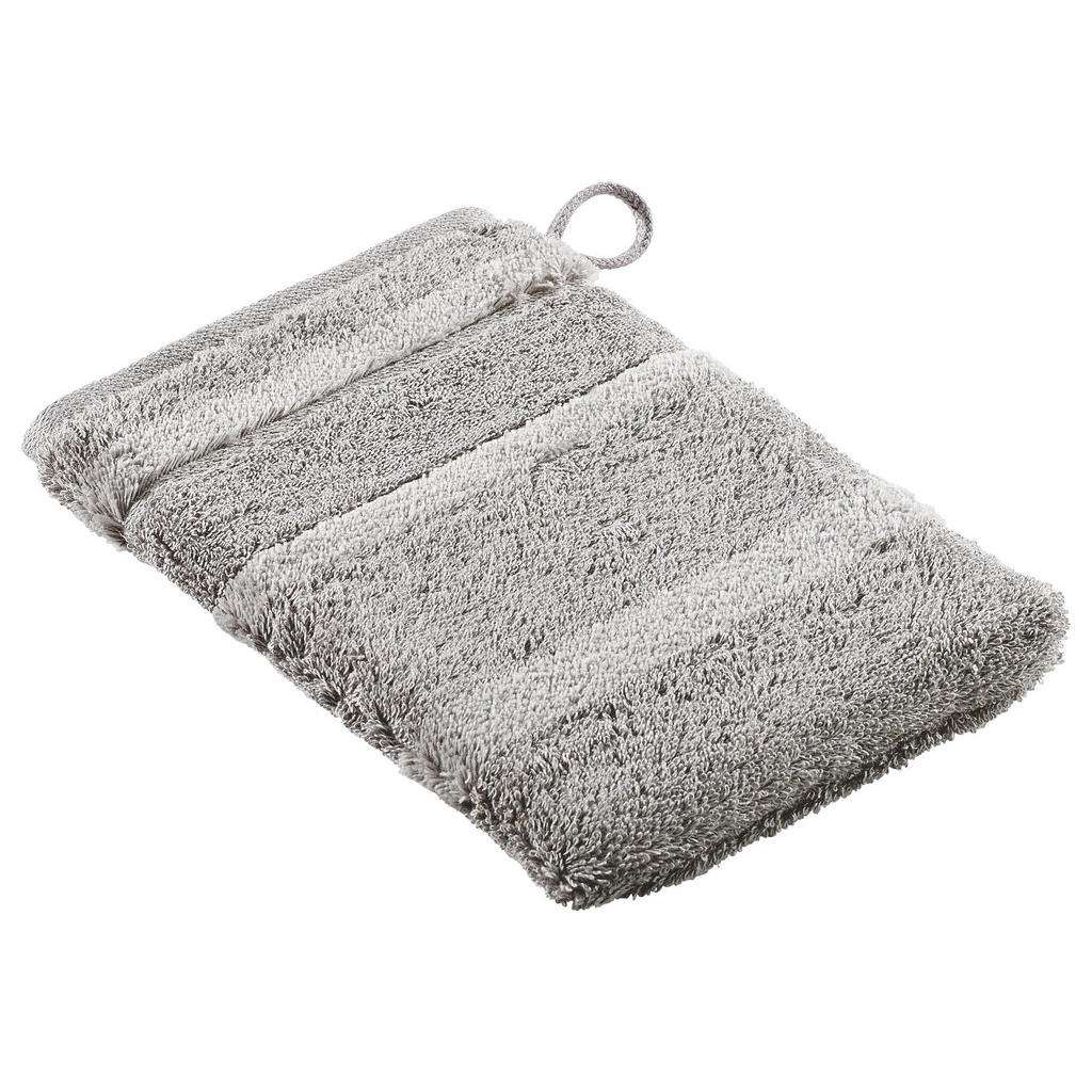 WASCHHANDSCHUH Grau
