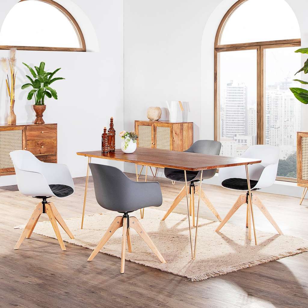 home24 Esstisch Silian