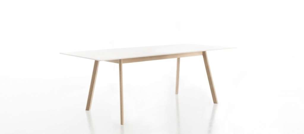 Conmoto - PAD Tisch  - Eiche natur - Eiche natur - indoor