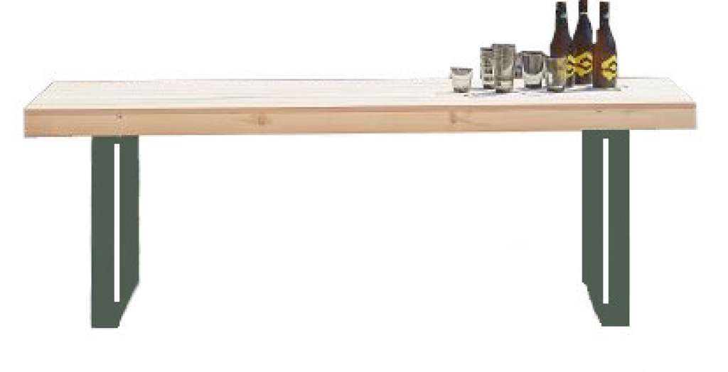 Jan Kurtz - Guard Gartentisch - indoor