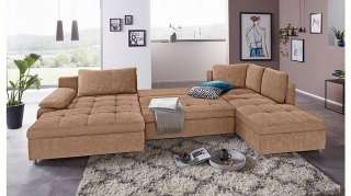sit&more Wohnlandschaft »Labene«, wahlweise mit Bettfunktion und Bettkasten