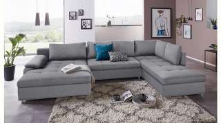 sit&more Wohnlandschaft »Labene«, wahlweise mit Bettfunktion und Bettkasten