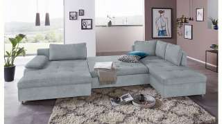 sit&more Wohnlandschaft »Labene«, wahlweise mit Bettfunktion und Bettkasten