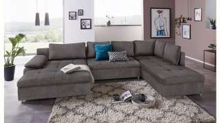 sit&more Wohnlandschaft »Labene«, wahlweise mit Bettfunktion und Bettkasten