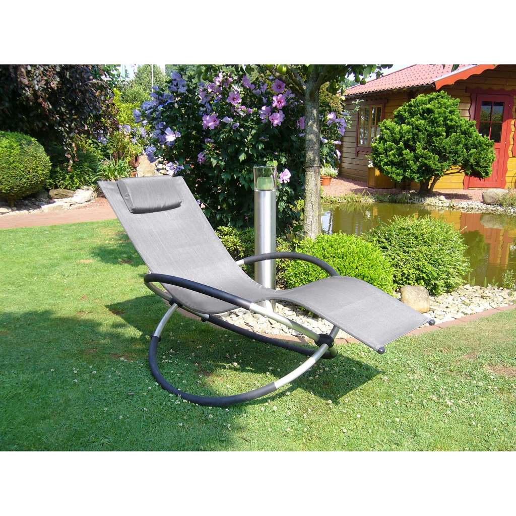 home24 Liegestuhl Muncy I