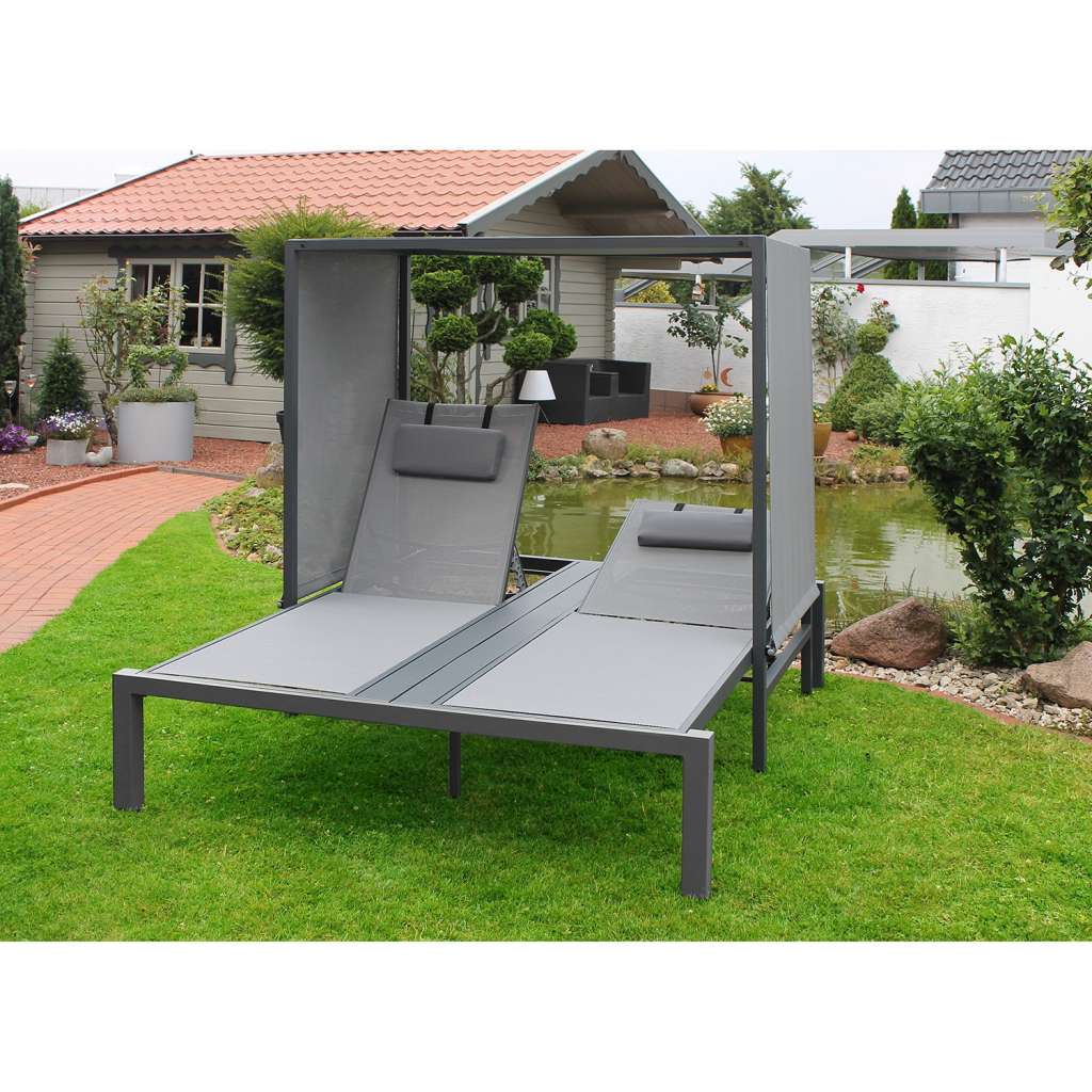 home24 Sonnenbett Anni