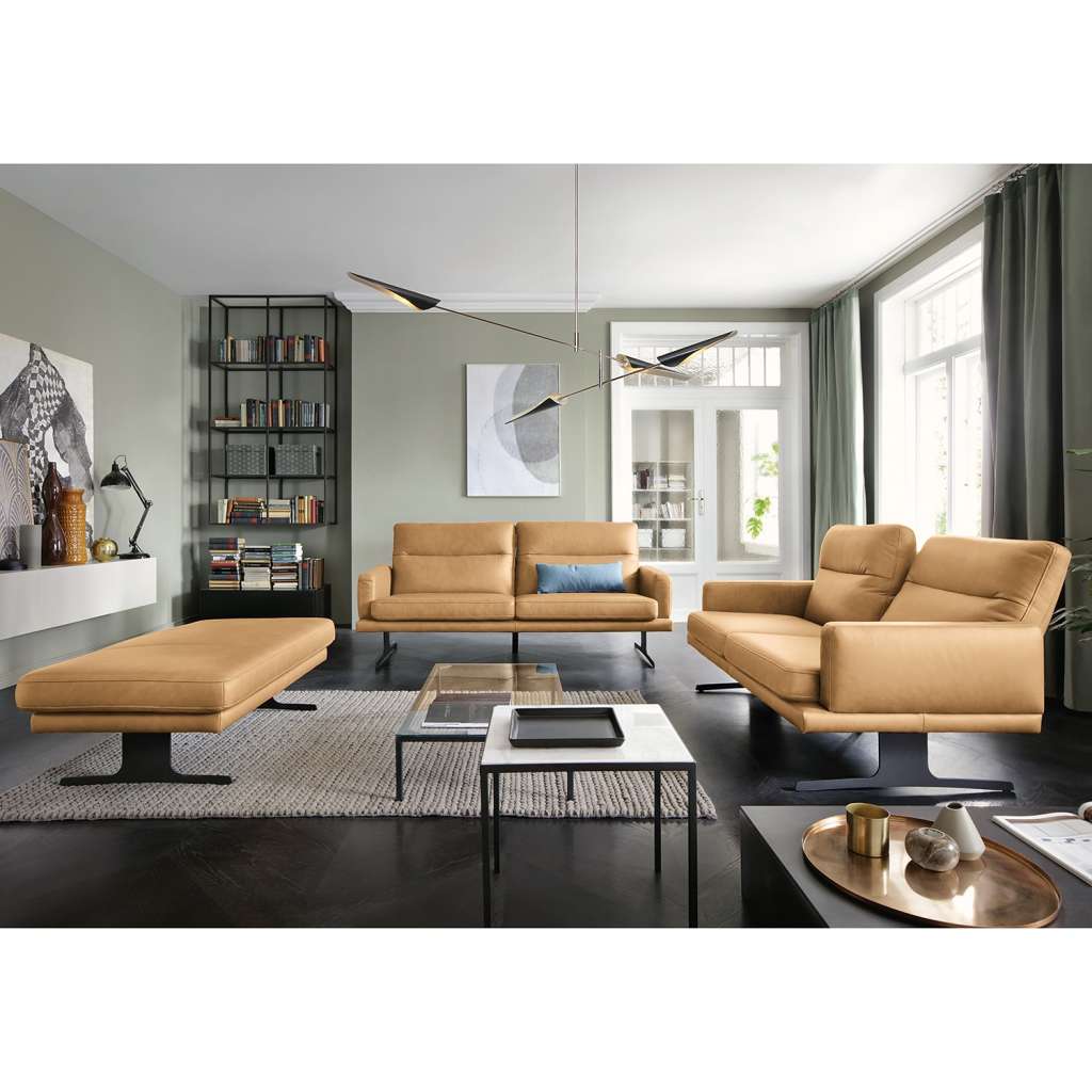 home24 Polsterhocker Lound