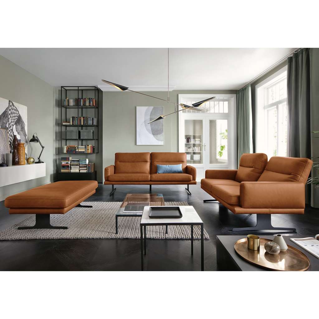 home24 Polsterhocker Lound