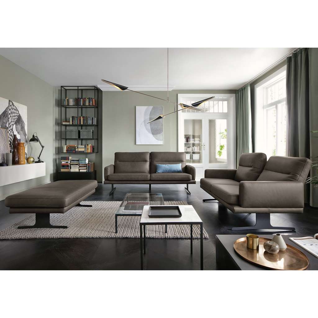 home24 Polsterhocker Lound