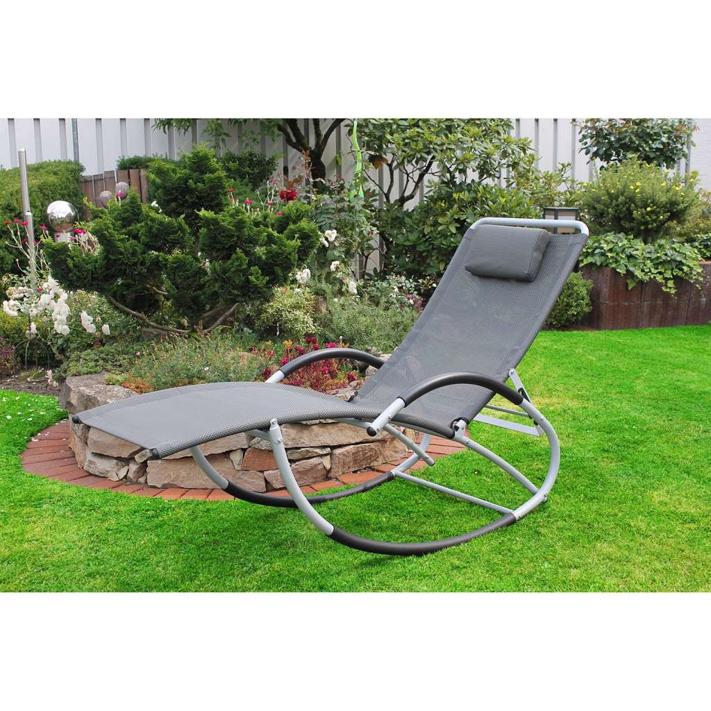 home24 Liegestuhl Muncy II