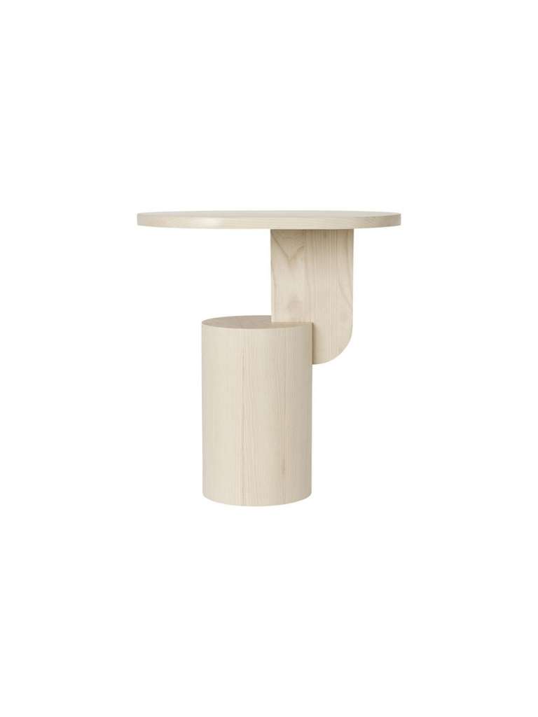 ferm LIVING - Insert Side Beistelltisch - natur - indoor