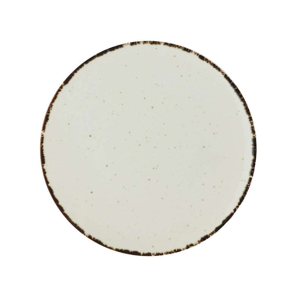 SPEISETELLER Keramik Porzellan