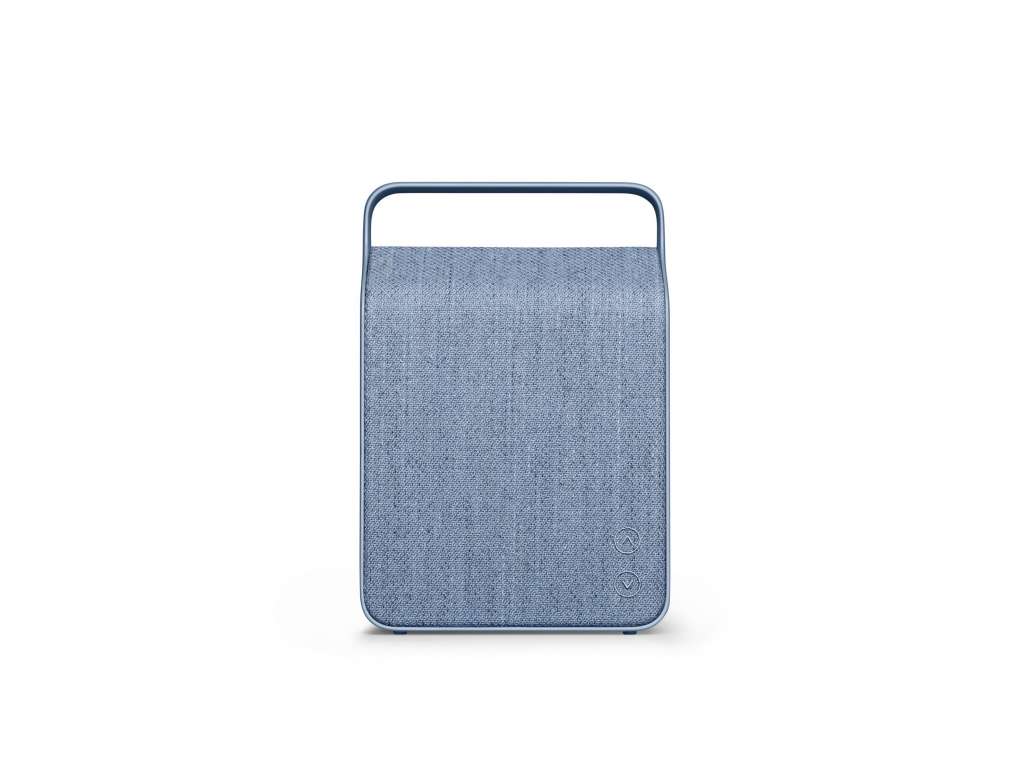 Vifa - Oslo Lautsprecher - ocean blue - indoor