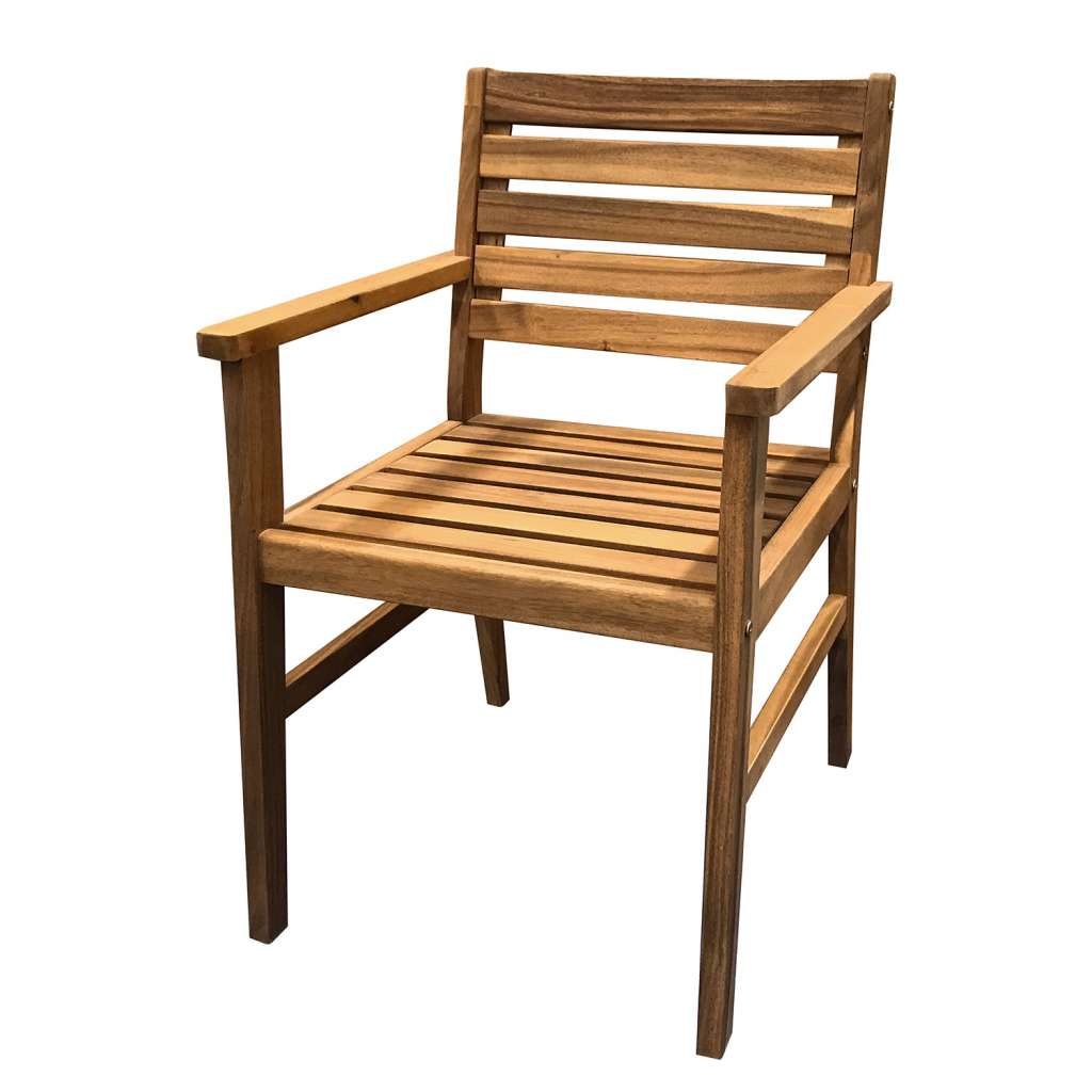 home24 Armlehnenstuhl Tibro (2er-Set)