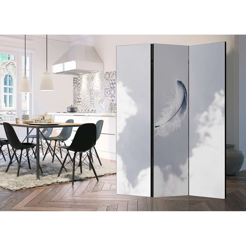 home24 Paravent Angelic Feather (3-teilig)