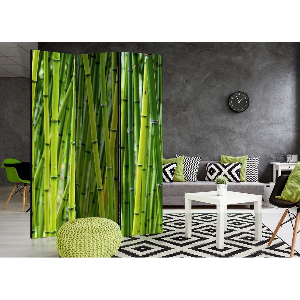 home24 Paravent Bamboo Forest (3-teilig)
