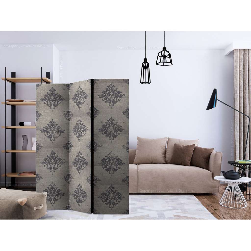 home24 Paravent Autumn Reverie (3-teilig)