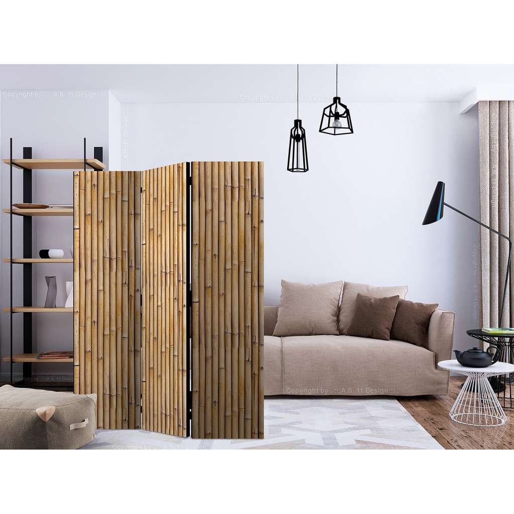 home24 Paravent Amazonian Wall (3-teilig)