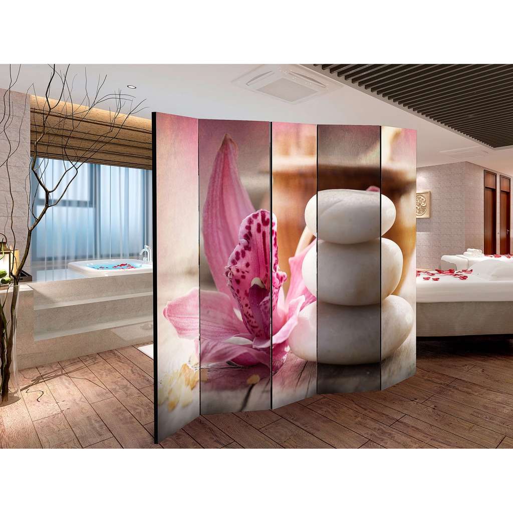 home24 Paravent Aromatherapy (5-teilig)