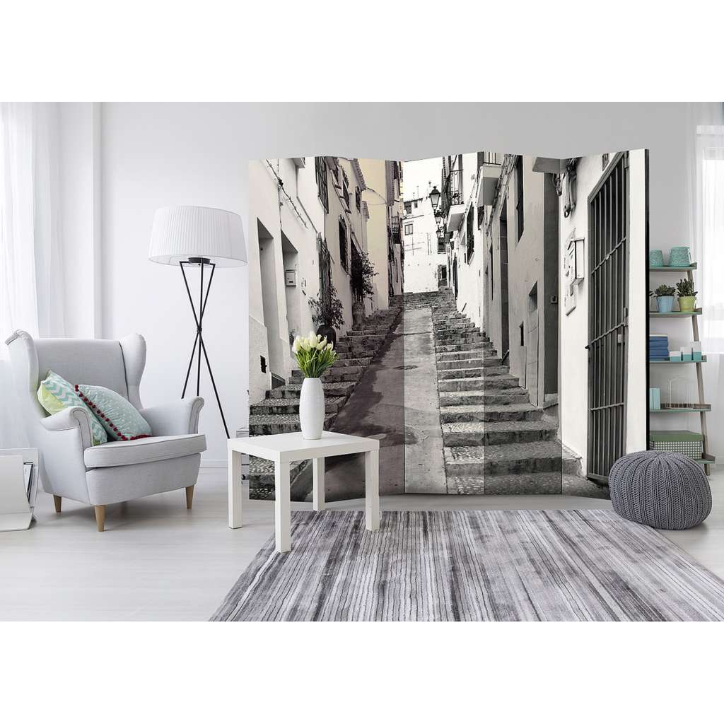 home24 Paravent Altea Old Town (5-teilig)
