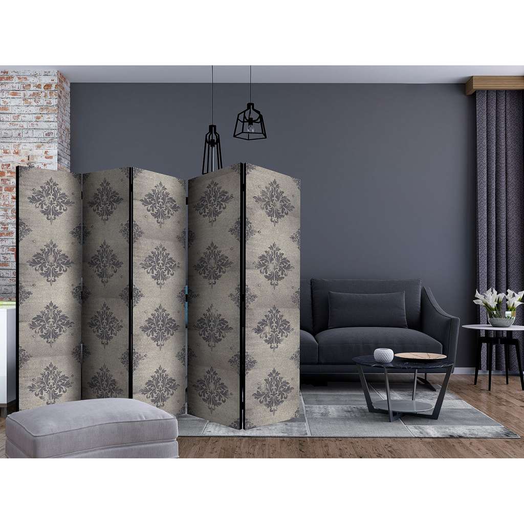 home24 Paravent Autumn Reverie (5-teilig)