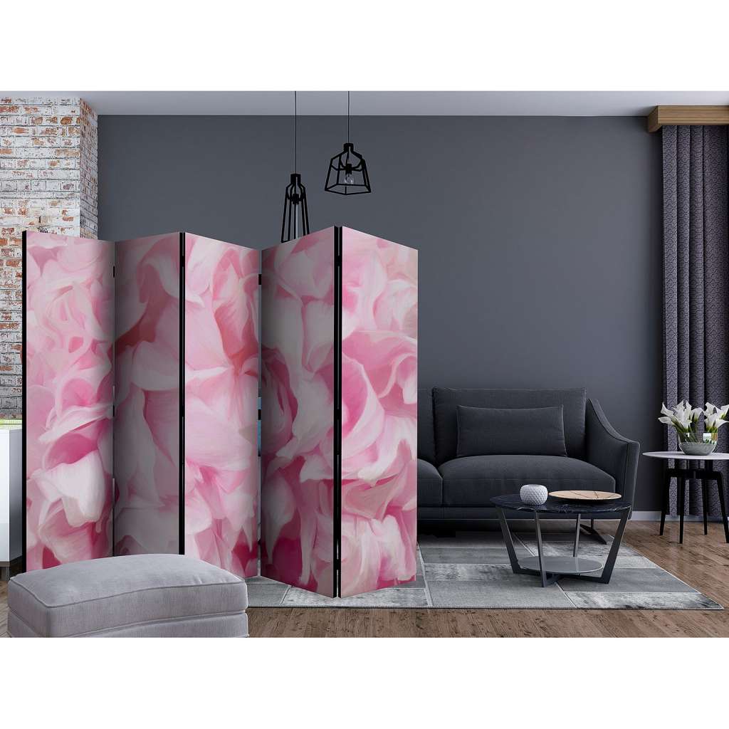 home24 Paravent Azalea (5-teilig)