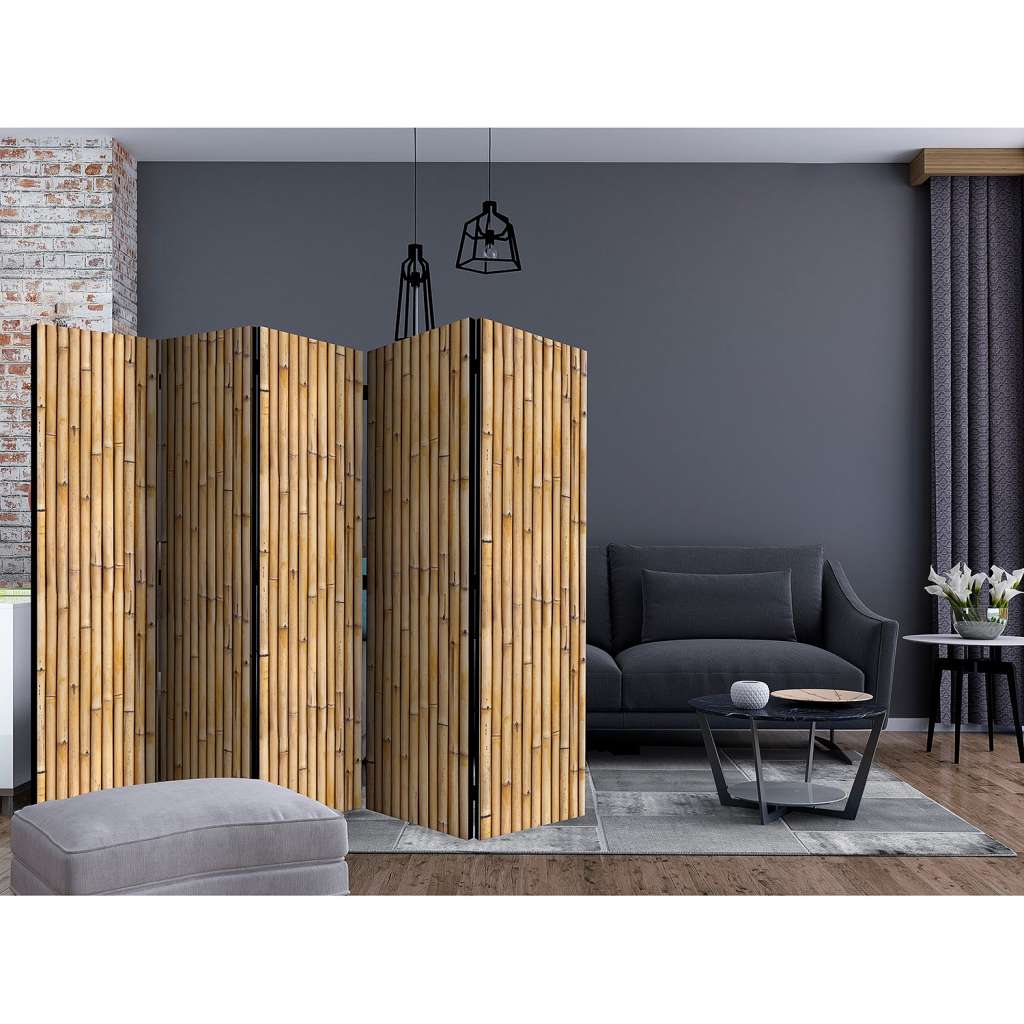 home24 Paravent Amazonian Wall (5-teilig)
