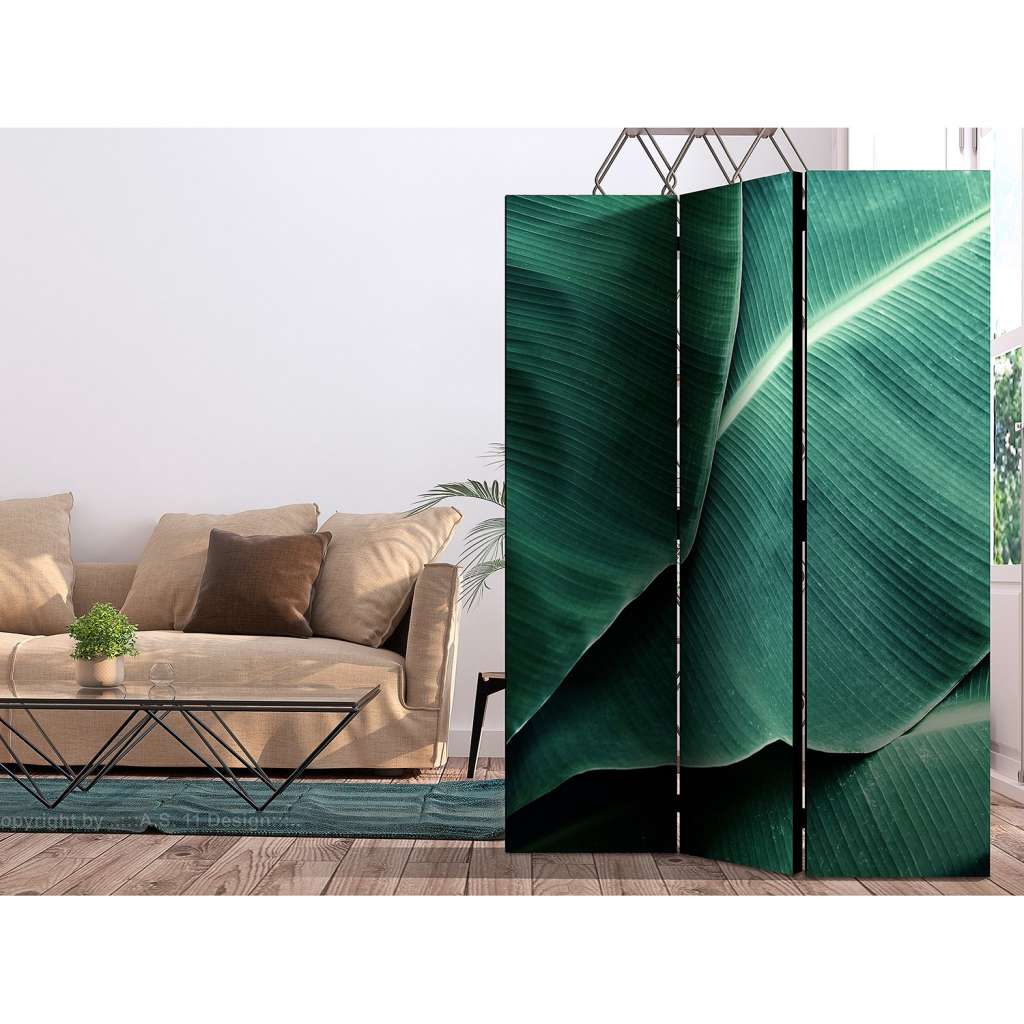 home24 Paravent Banana Leaf (3-teilig)