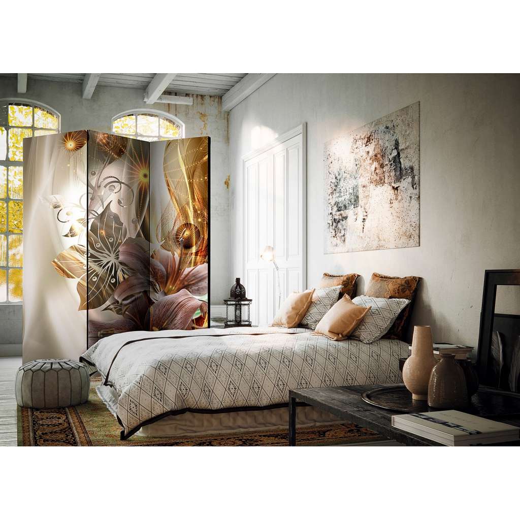 home24 Paravent Amber Land (3-teilig)