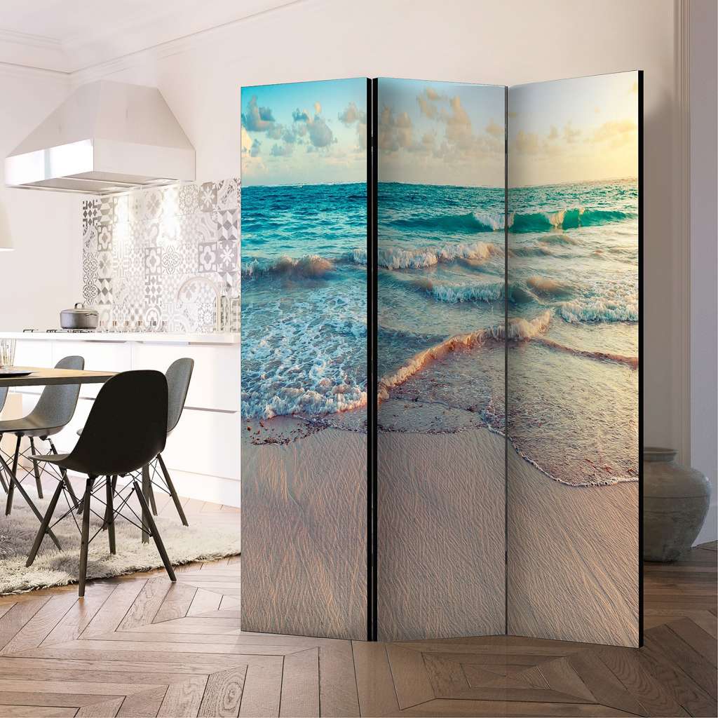 home24 Paravent Beach in Punta Cana (3-teilig)