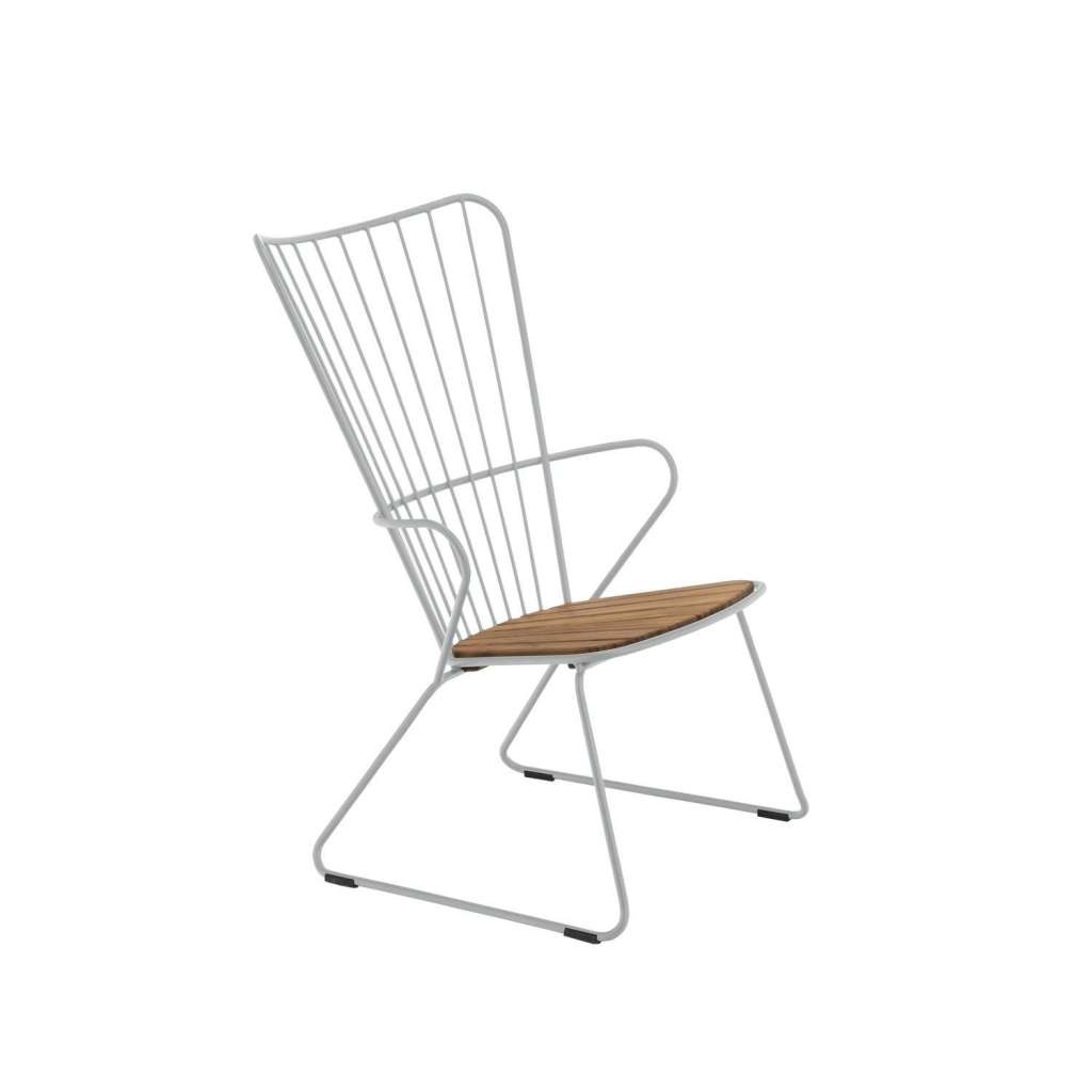 Houe - Paon Lounge Stuhl - Taupe - outdoor